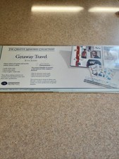 Creative Memories Getaway Travel Sticker Pack