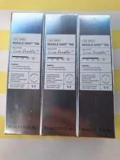 3 Pack VT COSMETICS CICA Reedle Shot 700, Spicule Microneedling Serum EXP 07/27