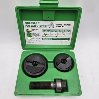 Greenlee 7237BB 1-1/2