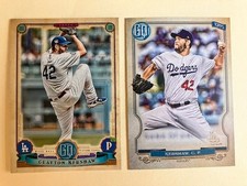2020 Topps Gypsy Queen Baseball Variations Gallery & Checklist 136