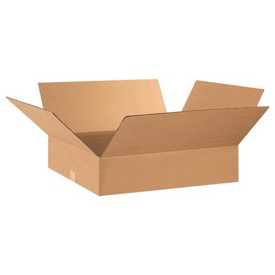 GRAINGER APPROVED 55VJ11 PK 25 Shipping Box,28x16x5 in 55VJ11