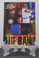 Sammy Sosa Cards, Rookie Cards and Autographed Memorabilia Guide 19