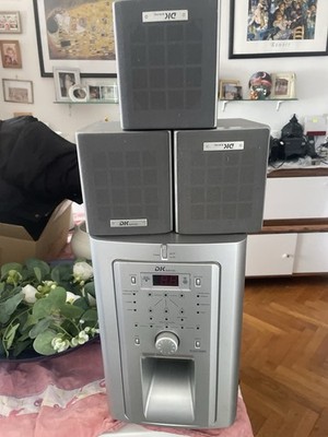 DK Digital  Dolby Surround System AS-30 Lautsprecher