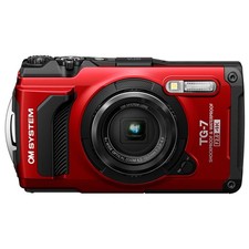 OM SYSTEM Tough TG-7 Digital Camera