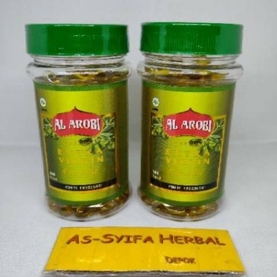 Al Arobi Zaitun Oil Natural Botanical Blend Pure Artisan Quality Aromatic Herbal