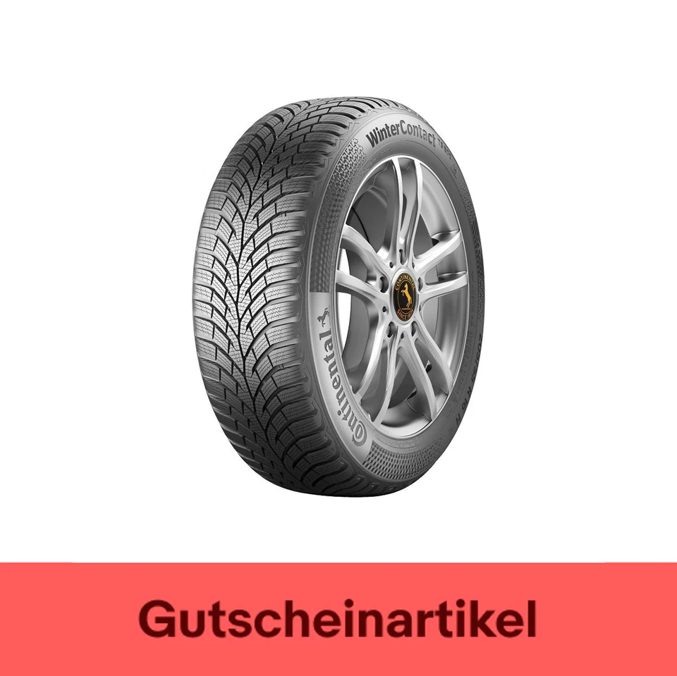 Continental WinterContact TS 870 205/55 R16 91H M+S Winterreifen