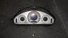 MERCEDES E CLASS (W211) 2002-2007 Tacho Tachometer Kombiinstrument A2115403547