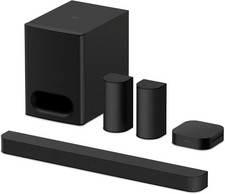 Sony BRAVIA Theater System 6, 5.1ch Home Theater System HT-S60