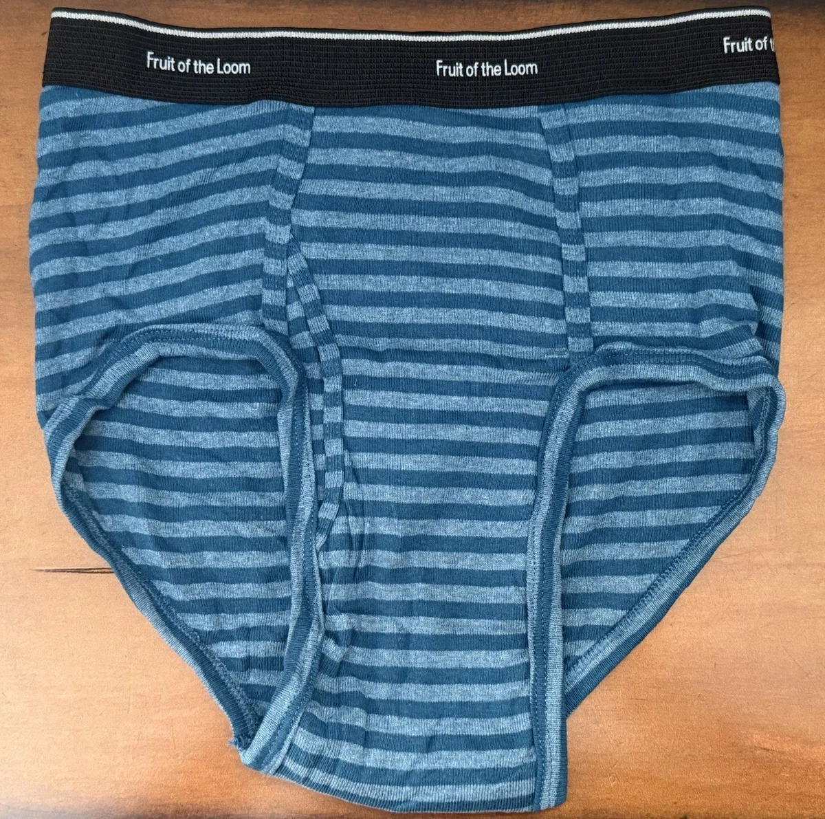 Boxers Vintage Fruit Of The Loom - Lot 5 Paires Homme Taille L, Années 90