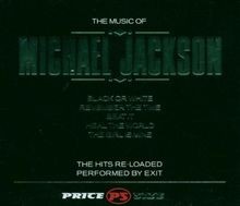 The Music of Michael Jackson von Various | CD | Zustand gut