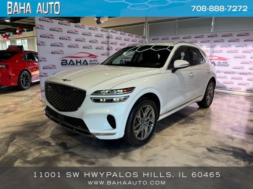 2025 Genesis GV70 2.5T