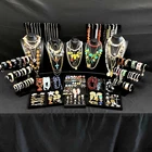 198 pc Antique Vintage Estate Costume Jewelry Some Signed. Lot 856