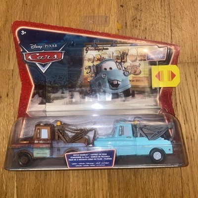 DISNEY PIXAR CARS - MOVIE DOUBLES MATER & BRAND NEW MATER - 2007 - SUPERCHARGED