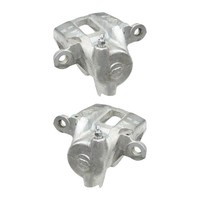 BremssäTtel-Set 1 Kolben Ø 48 Mm Grauguss A.B.S. FüR U.A. Toyota Land