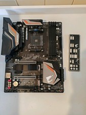 GIGABYTE X470 AORUS ULTRA GAMING MOTHERBOARD