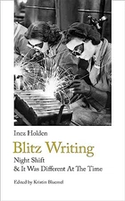 Blitz Writing: Night Shift  It Was Different At The Time (Handheld Cl - GOOD