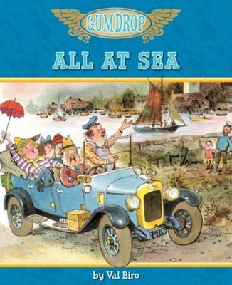 Gumdrop at Sea Paperback Val Biro