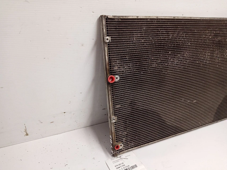 AC Condenser from 2008 Ford Edge 11367259 - Image 2 of 4