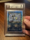 Dark Blastoise 4/110 Legendary Collection Reverse Holo BGS 8 (with Subs)