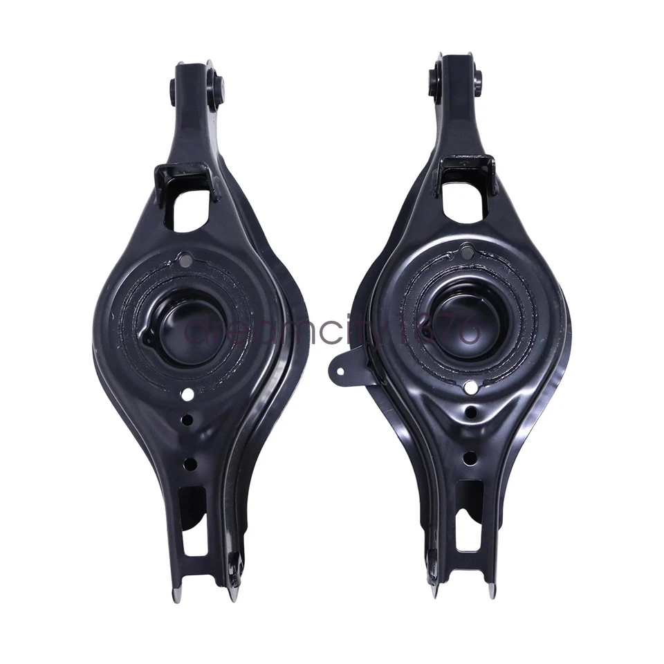 2Pcs Left & Right Rear Lower Control Arm For Mazda 6 2007 2008 2009 2010-2013 - Image 3 of 4