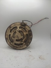 Vintage Sparton Horn 12 Volt Made In Usa . Unknown Model