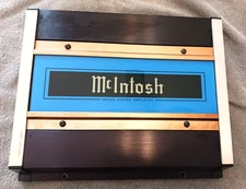 USED OLD SCHOOL MCINTOSH MC425 AUDIOPHILE SQ AMP .005 THD. WORKS PERFECTLY