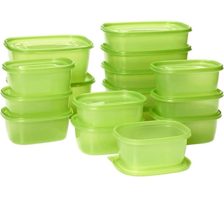 ４boxes detoxDETSsss Debbie Meyer GreenBoxes - 32 Piece Set (5127182) for sale online