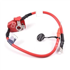 Fit For BMW M3 M4 2015-2018 Positive Battery Terminal Fuse Cable Car Accessories