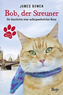 Bowen, J: Bob, der Streuner Book The Fast Free Shipping