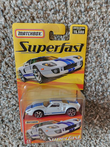 Matchbox Ford Gt 41 | eBay