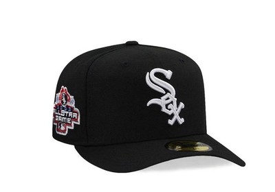 New Era Chicago White Sox All Star Game 2003 Black Prime Edition 9FORTY Snapback