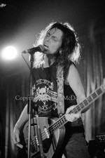 Dead Moon Portland Oregon photographic archival prints (set of 3)