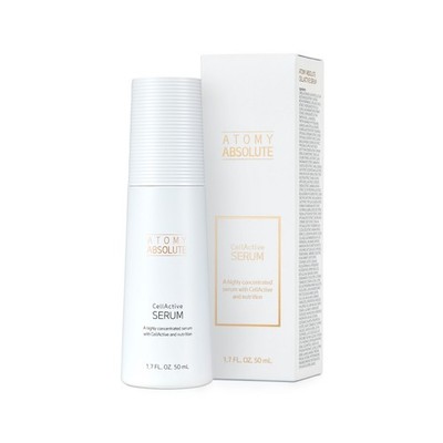 Atomy Absolute Selective Serum 50ml   Concentrated Anti-Aging Treatment (1 pc)