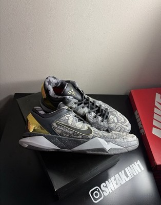 Size 11 - Nike Zoom Kobe 7 System Prelude