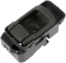 Dorman 80390 Interior Door Handle Front/Rear Left Smooth Gray