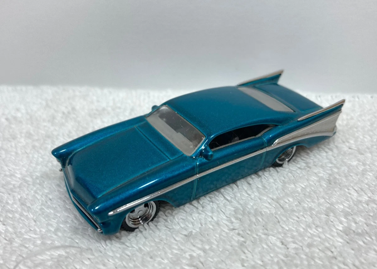 Hot Wheels Chevrolet 1957 Vehicle Year Vintage Manufacture Diecast