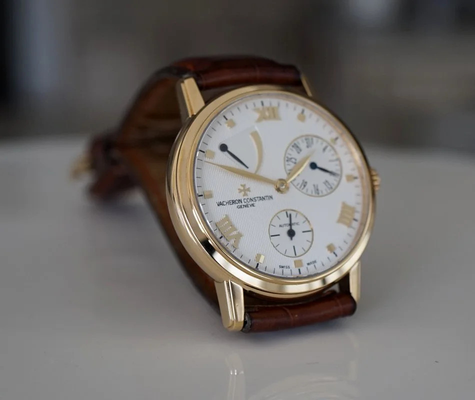 Vacheron & Constantin, Les Complications Power Reserve, Ref: 47200 image 5