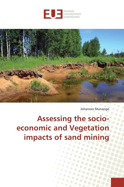 Johannes Munango | Assessing The Socio-Economic And Vegetation Impacts Of...-image