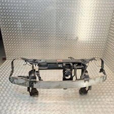 Mercedes-Benz CLK A209 C209 2003 Schlosstr&auml;ger fronttr&auml;ger frontmaske Diesel