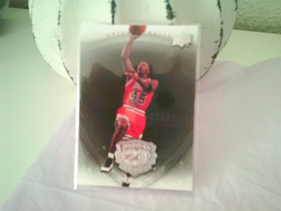 2009-10 Upper Deck Jordan Legacy - Michael Jordan #38