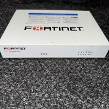 Fortinet FG-40f ports