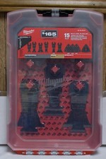 Milwaukee 49-10-9215 Varity Pack Oscillating Blades 15 Pack