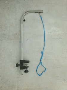 Pet Grooming Arm w/Clamp & Loop