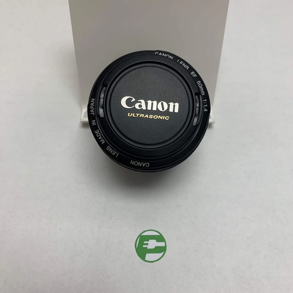 Canon EF Camera Lenses 50mm Focal f/1 Maximum Aperture for sale | eBay
