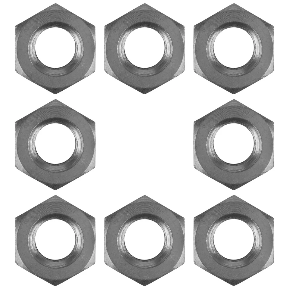 8x Tuerca de rueda delantera o trasera para Honda ATC350X 1985-1986 M10x1,25 Foto 4 de 4