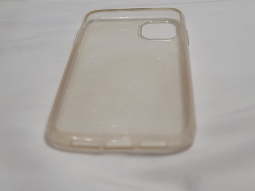 Spigen iPhone 11 Hülle Flüssigkristall Glitzer Crystal Quartz - Bild 5 von 10