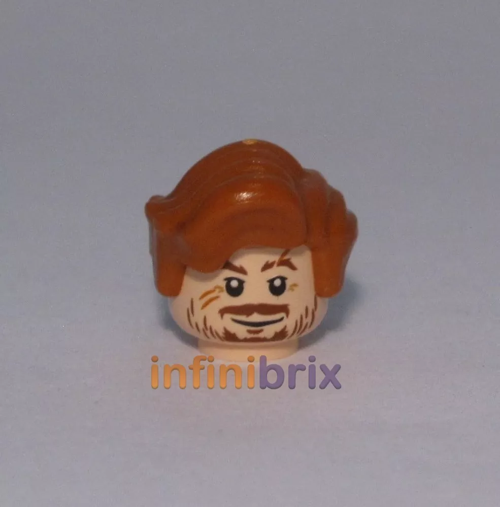 Lego harry discount potter hair piece