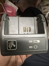 Zebra SC2 Smart Battery Charger for QLn220, Q...
