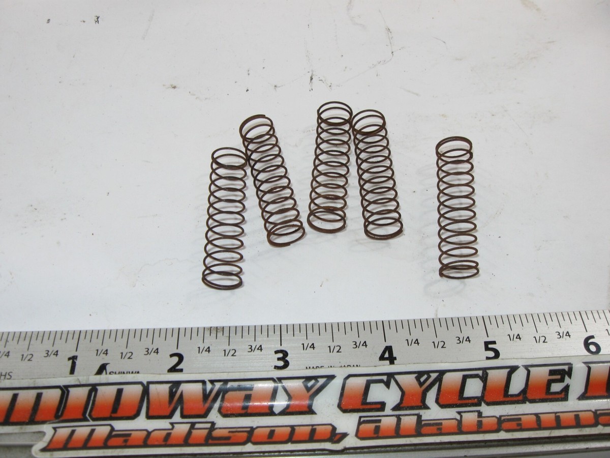 専用 L YAMAHA YL2 NOS OEM OIL PUMP PLUNGER RETURN SPRING 137-13135-00-00