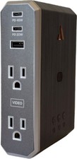 Austere 7 series 4 outlet power protection